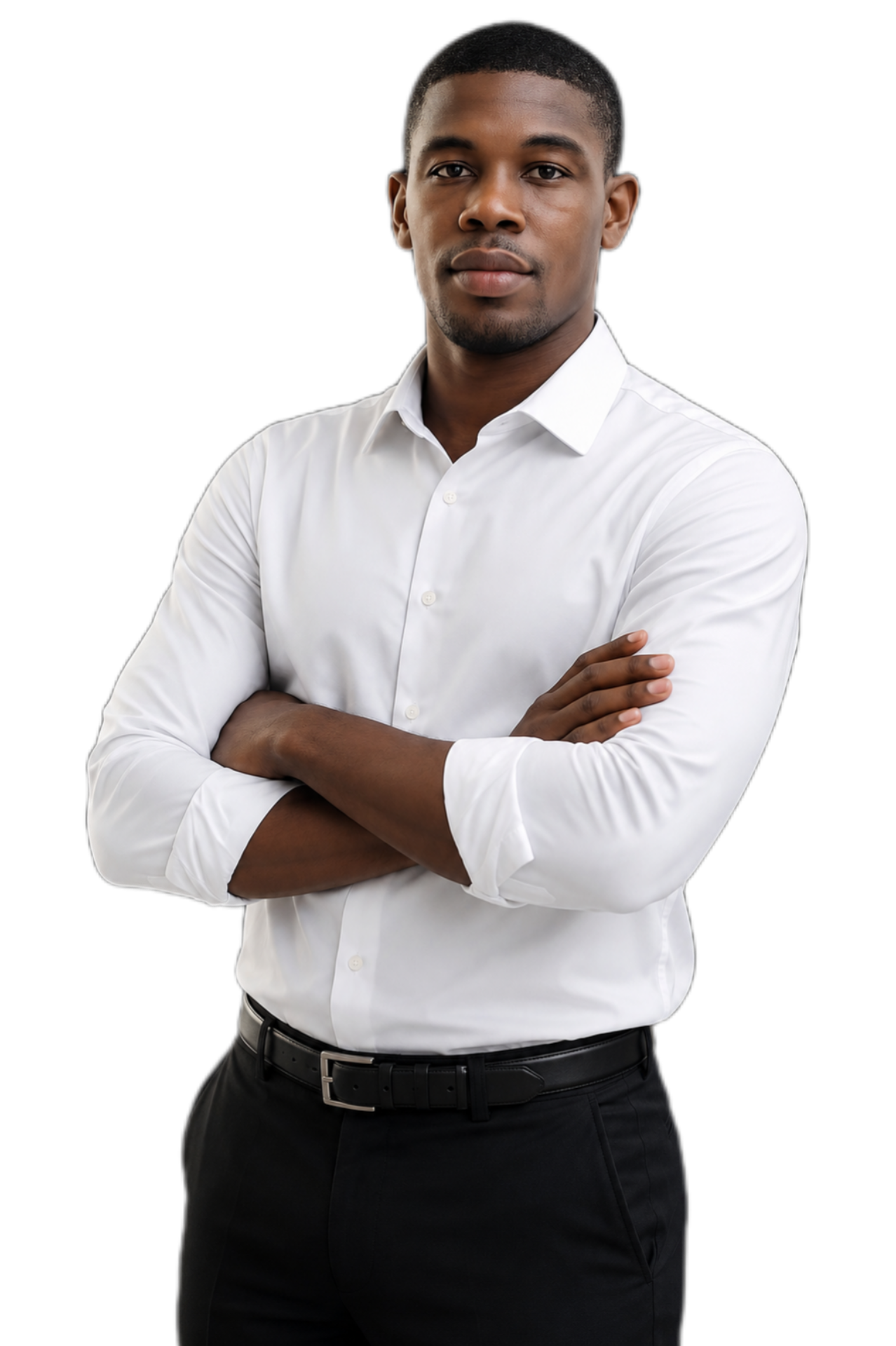 Mr Brice from Brice & Bro's Electronics